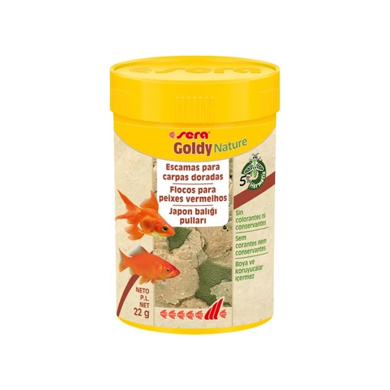 Sera Goldy Nature 100 ml