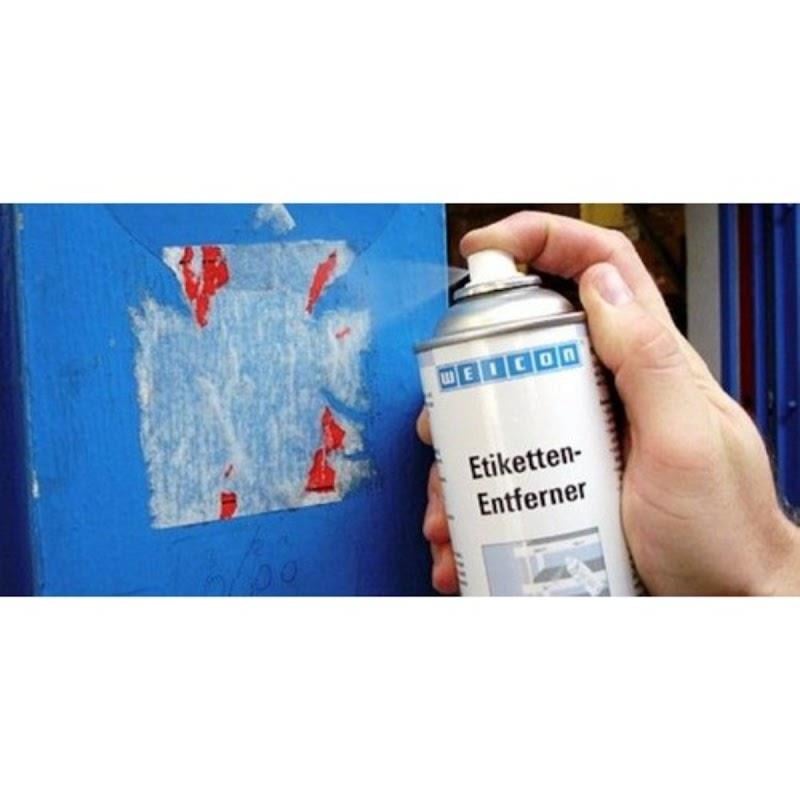 Weicon Etiket Çıkarıcı Sprey - 500 ml