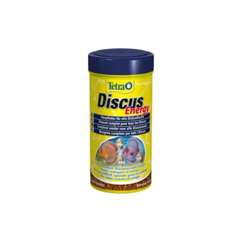 Tetra Discus Energy Granules 250Ml / 80Gr