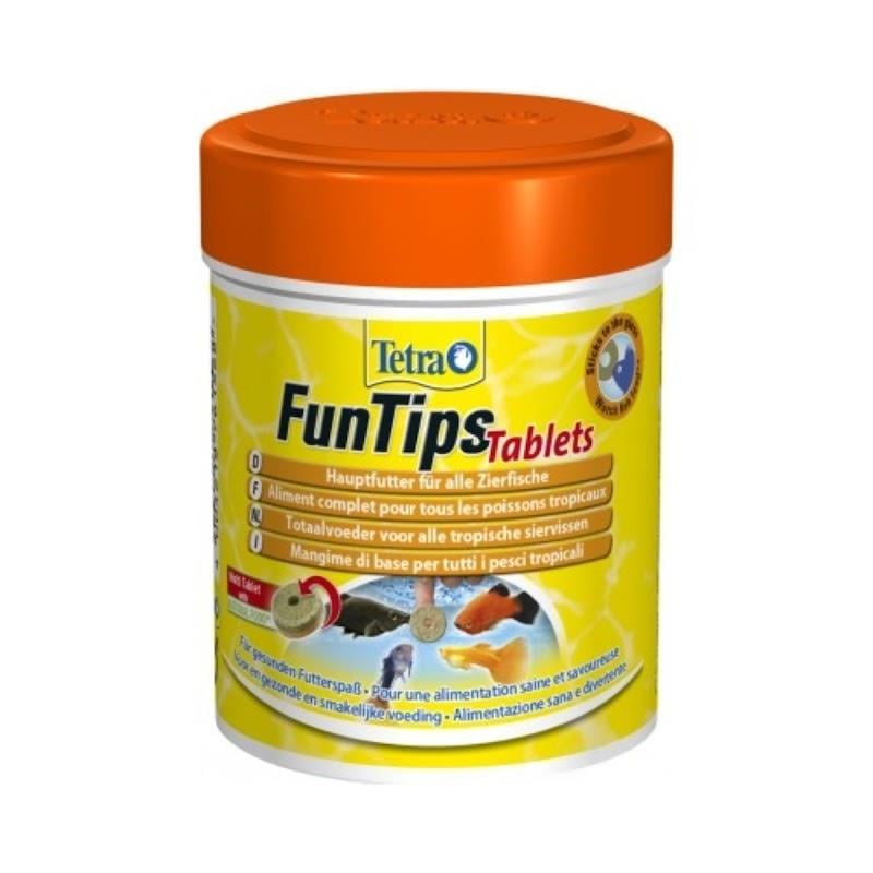 Tetra Funtips Tablet