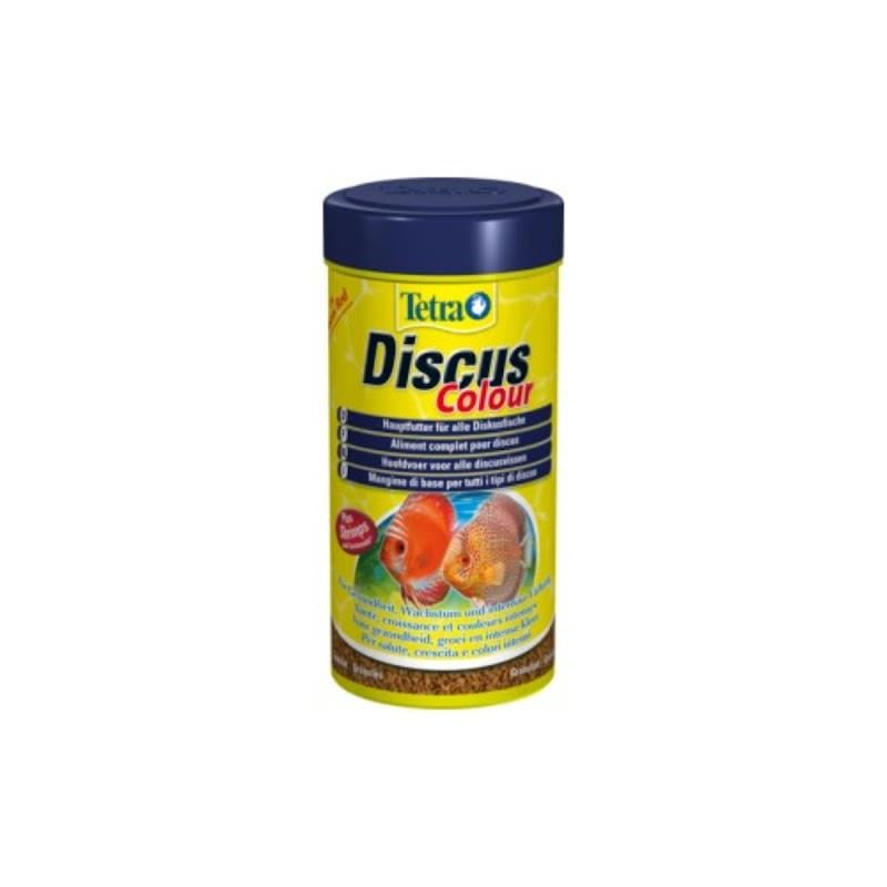 Tetra Discus Colour Granules 250Ml / 75Gr
