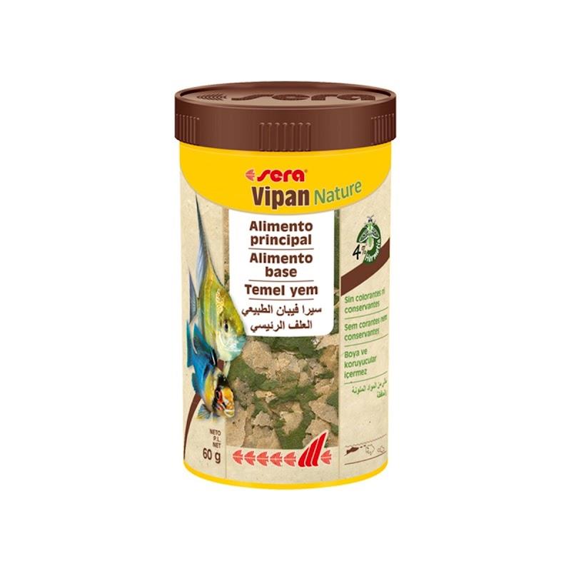 Sera Vipan Nature 250 ml