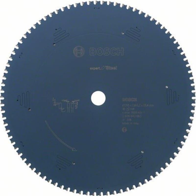 Bosch Expert For Steel 355 x 25,40 Mm 90 Diş 2608643063