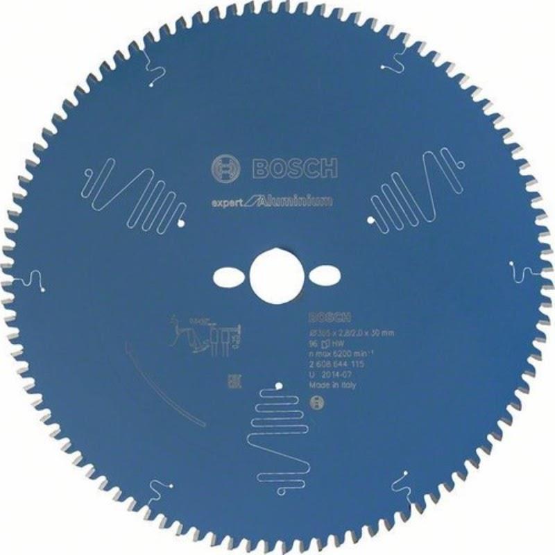 Bosch Expert For Aluminium 305 x 30 Mm 96 Diş 2608644115