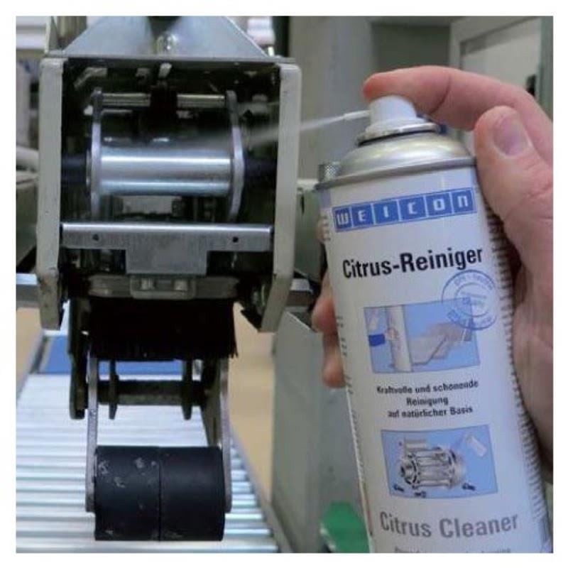 Weicon Citrus Temizleyici Sprey - 400 ml