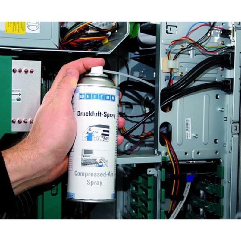 Weicon Basınçlı Hava Spreyi - 400 ml