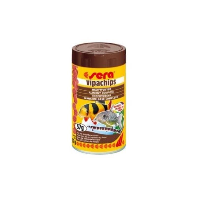 Sera Vipachips Tablet 250Ml 90Gr.