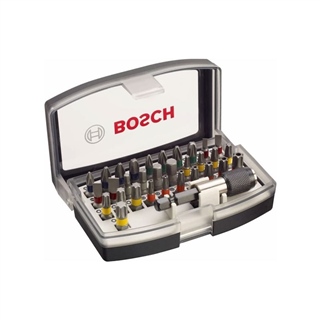 Bosch Profesyonel 32 Parça Tornavida Vidalama Ucu Seti 2607017319