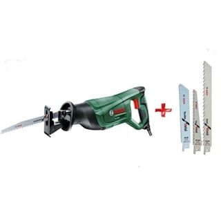 Bosch PSA 700 E Tilki Kuyruğu 710 Watt + 3 Bıçak