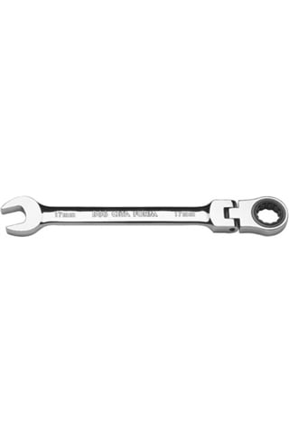 Ceta Form B06-11 11 mm C-Gear Cırcırlı Kombine Anahtar Mafsallı