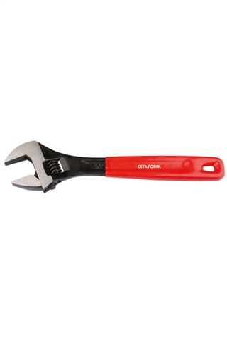 Ceta Form C01-12 1/4” Düğmeli Cırcır Kolu