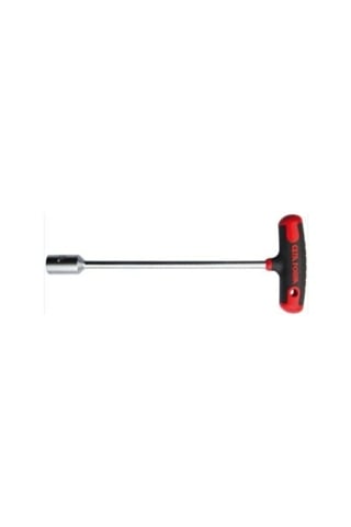 Ceta Form K20 - 10 10 mm T Saplı Lokma Anahtar