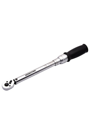 İzeltaş 1/4\'\' Cırcırlı Tork Anahtar 4 - 20 Nm