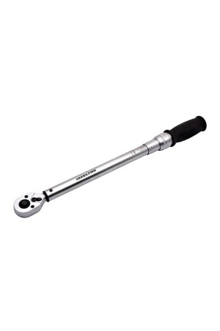 İzeltaş 3/8\'\' Cırcırlı Tork Anahtar 20 - 100Nm