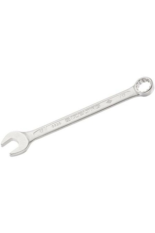 Izeltaş 7 mm Kombine Anahtar Kısa Boy