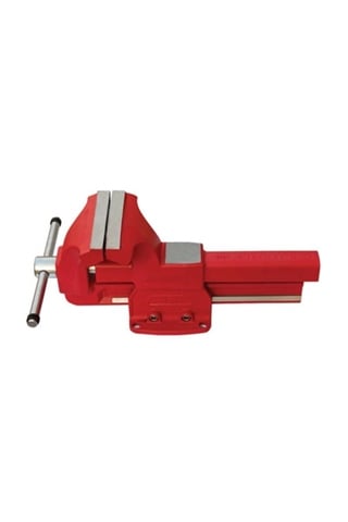 İzeltaş Dövme Çelik Mengene 100mm