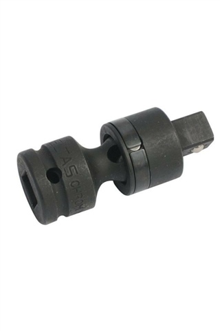 İzeltaş Havalı Lokma Mafsal 1/2'' 75 Mm