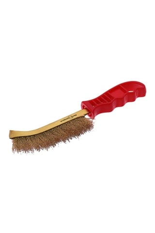 İzeltaş Kıvrık Uçlu Fırça 270 Mm