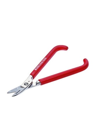 İzeltaş Kuyumcu Makası Eğri 180 Mm