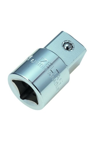 İzeltaş Lokma Adaptörü 1/2''Fx3/4 M