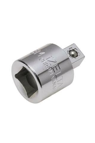 İzeltaş Lokma Adaptörü 1/2''Fx3/8''M