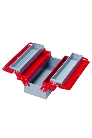 İzeltaş Metal Takım Çantası 5 Göz