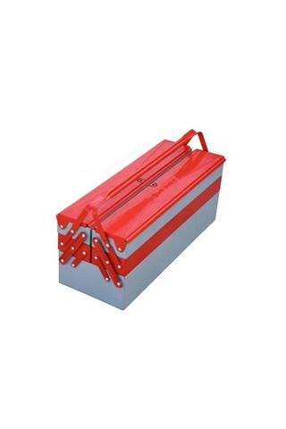 İzeltaş Metal Takım Çantası 5 Göz Küçük