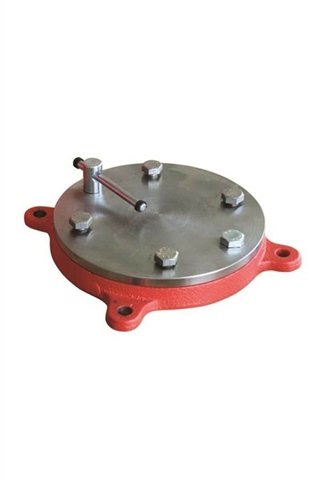 İzeltaş Sabit Mengene Altlığı 100 Mm