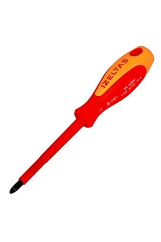 İzeltaş Yıldız Tornavida Kraft 4,5X100