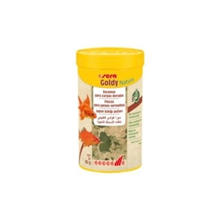 Sera Goldy Nature 100Ml 22Gr