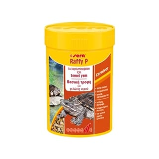 Sera Raffy P Stick 100 ml Kaplumbağa Yemi