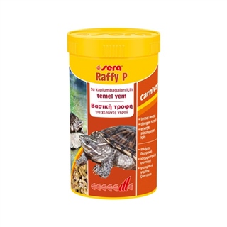 Sera Raffy P Stick 250 ml Kaplumbağa Yemi