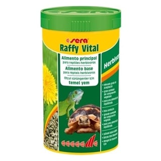 Sera Raffy Vital 250 ml Kaplumbağa Ve Sürüngen Yemi