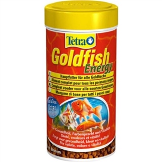 Tetra Goldfish Energy Japon Baliği Yemi 250 Ml