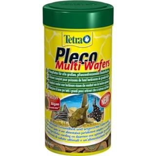 Tetra Pleco Multi Wafers 250Ml / 105Gr