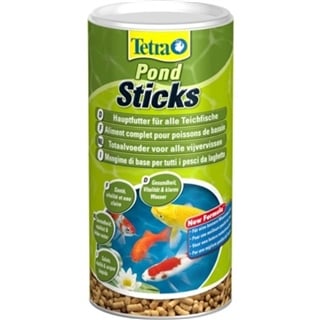 Tetra Pond Sticks Yeşil Havuz Balığı Yemi 1000ML