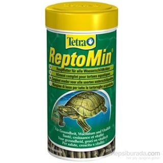 Tetra Reptomin Kaplumbağa Yemi 1000 Ml