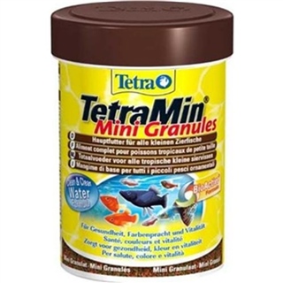 Tetra Tetramin Mini Granules Balık Yemi 100 ml