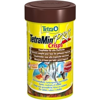 Tetra Tetramin Pro Crisps 250 Ml Balık Yemi