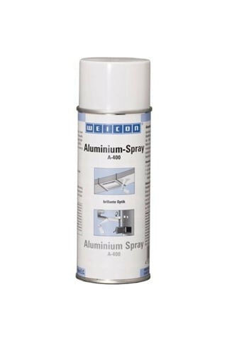 Weicon Alüminyum Sprey A 100 Aşınmaz - 400 ml