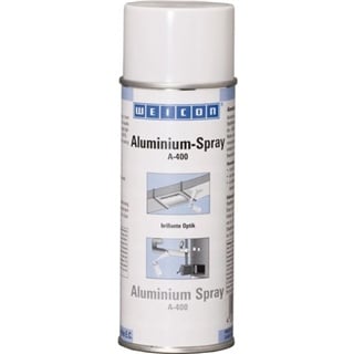 Weicon Alüminyum Sprey A 400 Parlak - 400 ml