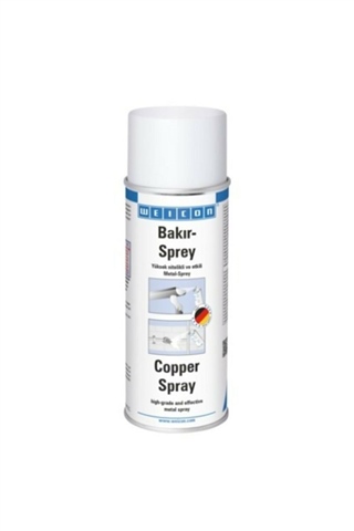 Weicon Bakır Sprey - 400 ml