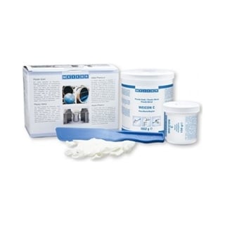 Weicon C-Yüksek Sıcaklığa Dayanıklı Epoksi Macun 2 kg
