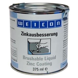 Weicon Çinko Kaplama Boyası - 375 ml