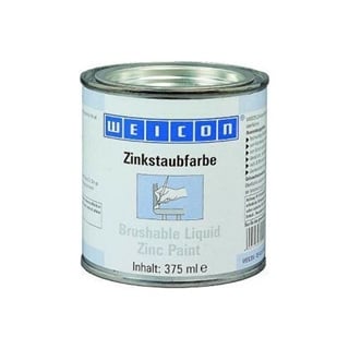 Weicon Çinko Toz Boyası - 375 ml