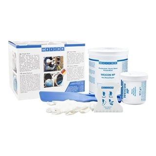 Weicon HP-Darbeye Dayanıklı Epoksi Kaplama Macunu 2 kg