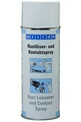 Weicon Pas Sökücü Kontakt Sprey - 400 ml