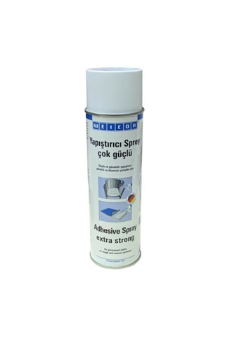 Weicon Yapıştırıcı Sprey Güçlü - 500 ml