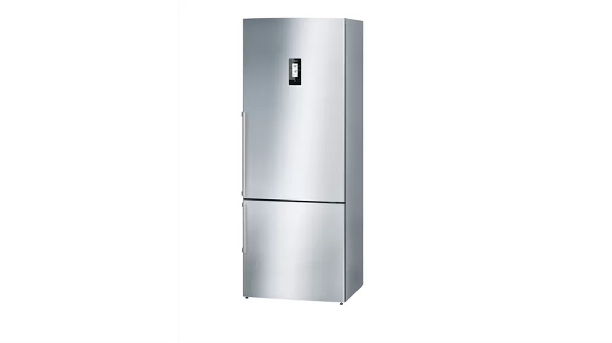 Bosch KGN57AIF0N Serie 6 Alttan Donduruculu Buzdolabı 185 x 70 cm Kolay  Temizlenebilir Inox