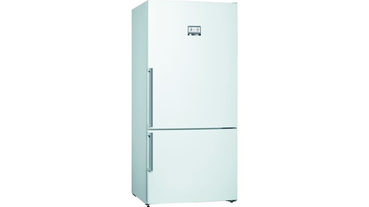 Bosch KGN86AWF0N Seri 6 Alttan Donduruculu Buzdolabı